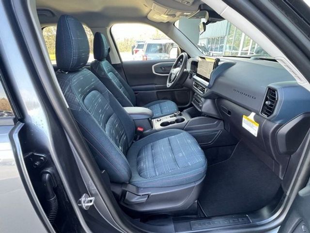 2025 Ford Bronco Sport Heritage Image 11 of 40