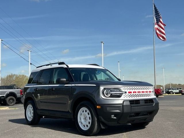 2025 Ford Bronco Sport Heritage Image 4 of 40