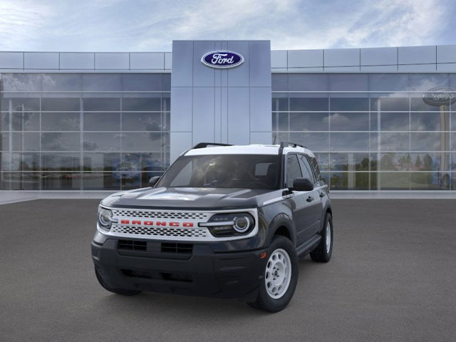 2025 Ford Bronco Sport Heritage Image 2 of 23