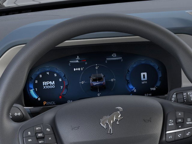 2025 Ford Bronco Sport Heritage Image 15 of 23