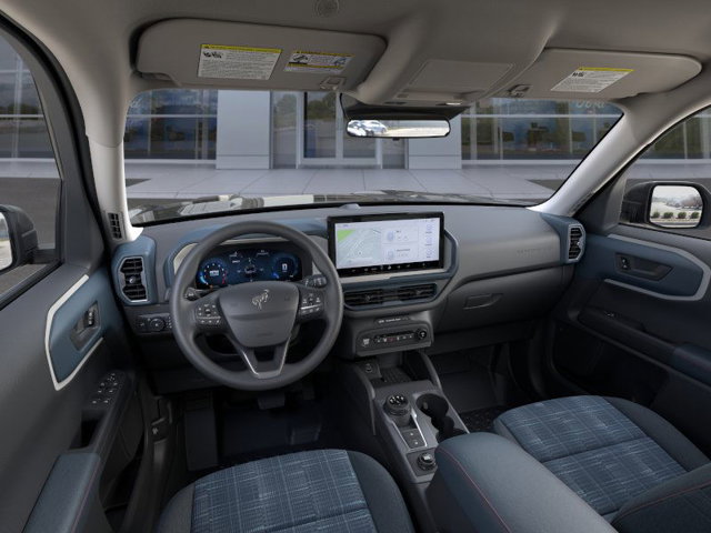 2025 Ford Bronco Sport Heritage Image 13 of 23