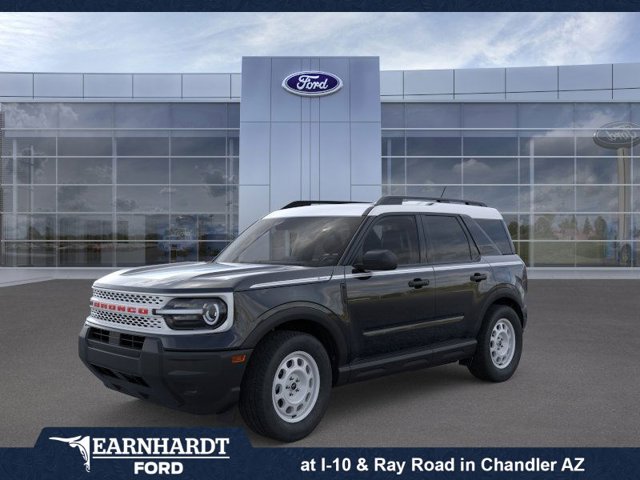 2025 Ford Bronco Sport Heritage Image 1 of 23