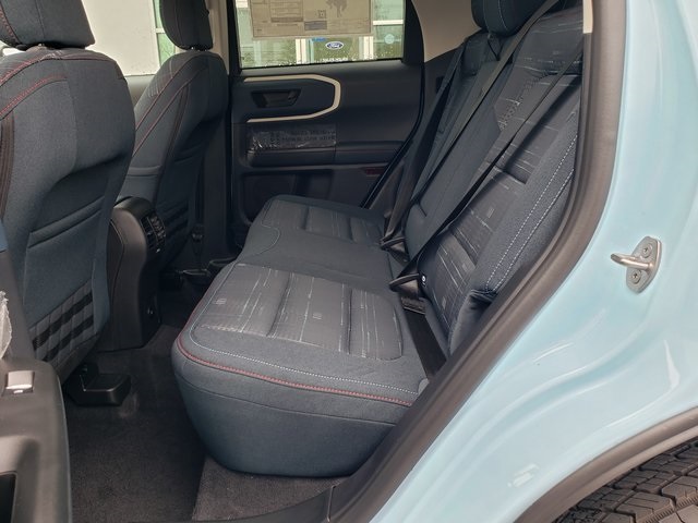 2025 Ford Bronco Sport Heritage Image 15 of 33