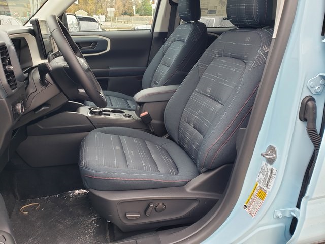 2025 Ford Bronco Sport Heritage Image 11 of 33