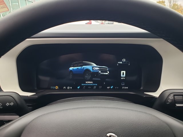 2025 Ford Bronco Sport Heritage Image 20 of 33