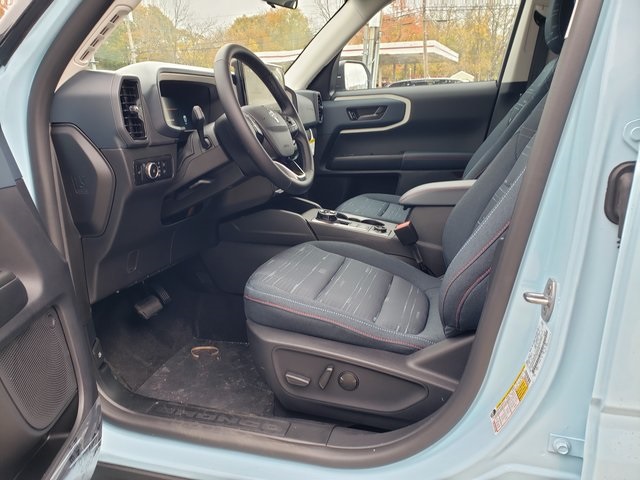 2025 Ford Bronco Sport Heritage Image 13 of 33