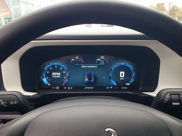 2025 Ford Bronco Sport Heritage Image 19 of 33