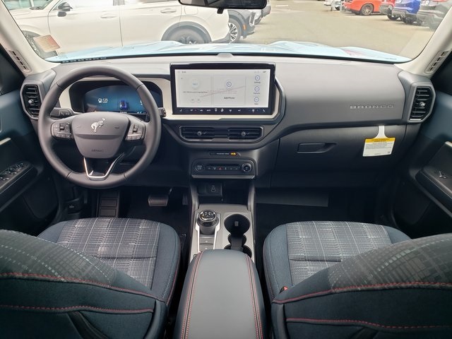 2025 Ford Bronco Sport Heritage Image 16 of 33