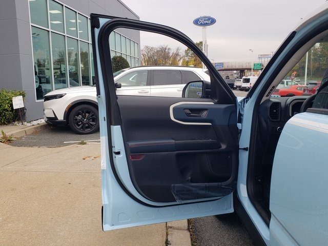 2025 Ford Bronco Sport Heritage Image 17 of 33