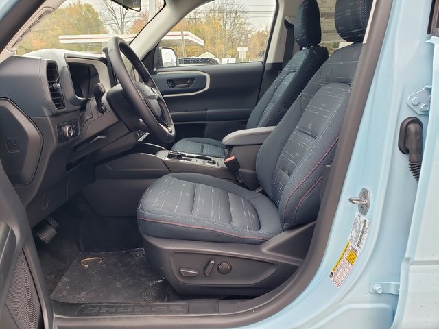 2025 Ford Bronco Sport Heritage Image 12 of 33