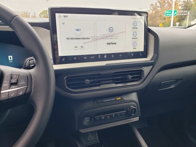 2025 Ford Bronco Sport Heritage Image 28 of 33