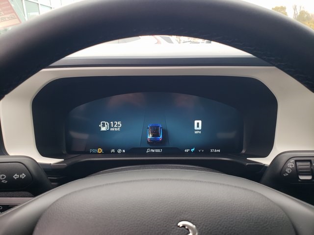 2025 Ford Bronco Sport Heritage Image 21 of 33