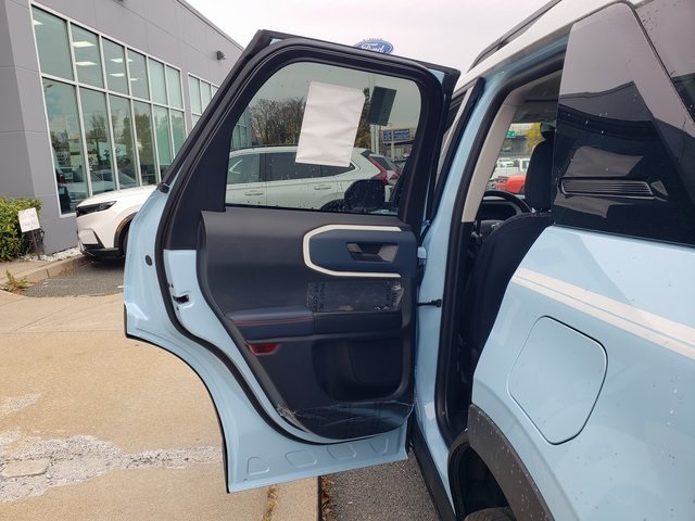 2025 Ford Bronco Sport Heritage Image 32 of 33