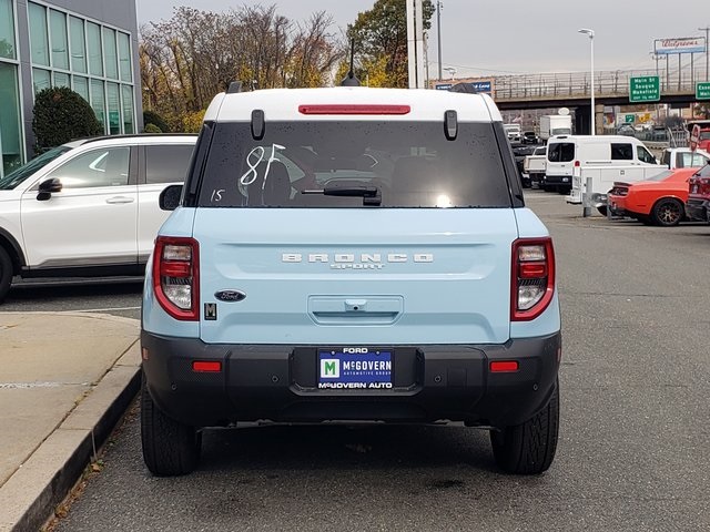 2025 Ford Bronco Sport Heritage Image 6 of 33