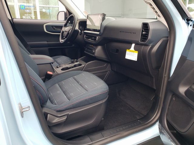 2025 Ford Bronco Sport Heritage Image 14 of 33