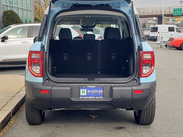 2025 Ford Bronco Sport Heritage Image 10 of 33