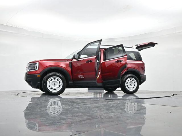 2025 Ford Bronco Sport Heritage Image 26 of 28