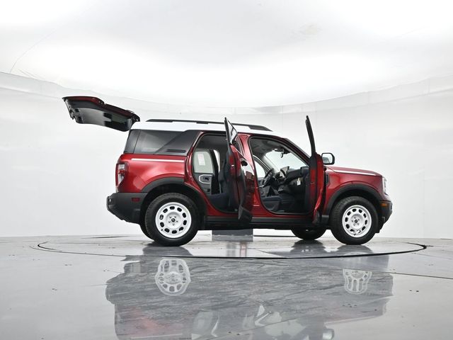 2025 Ford Bronco Sport Heritage Image 11 of 28