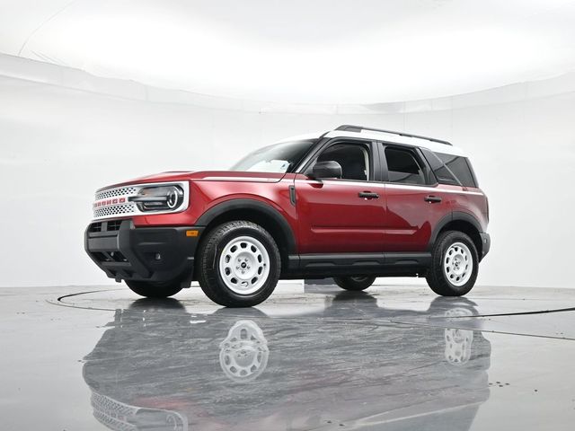2025 Ford Bronco Sport Heritage Image 16 of 28