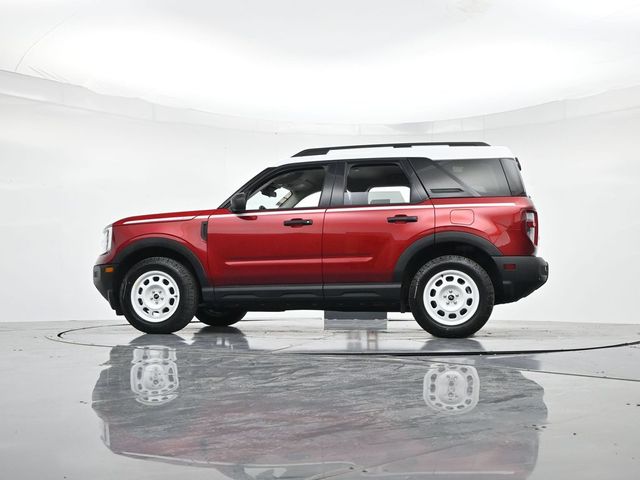 2025 Ford Bronco Sport Heritage Image 23 of 28