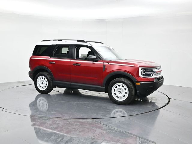 2025 Ford Bronco Sport Heritage Image 5 of 28