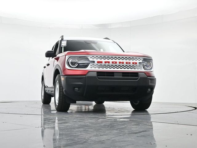 2025 Ford Bronco Sport Heritage Image 22 of 28