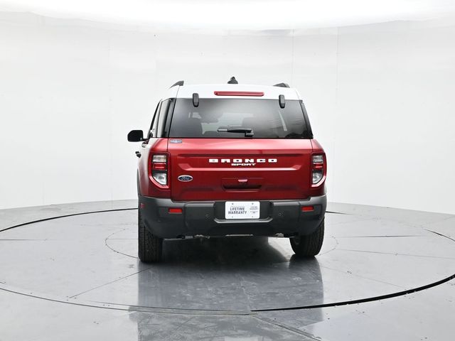 2025 Ford Bronco Sport Heritage Image 20 of 28