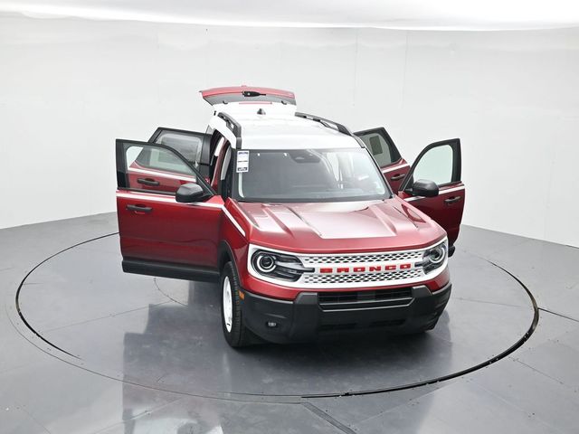 2025 Ford Bronco Sport Heritage Image 6 of 28