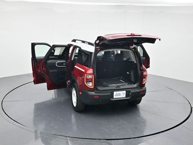 2025 Ford Bronco Sport Heritage Image 28 of 28