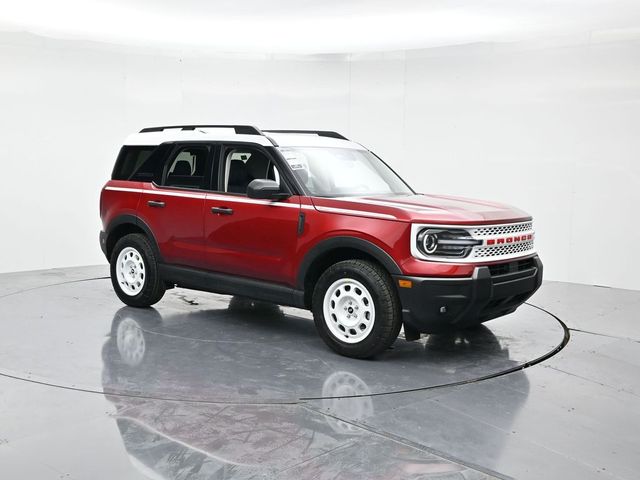 2025 Ford Bronco Sport Heritage Image 2 of 28