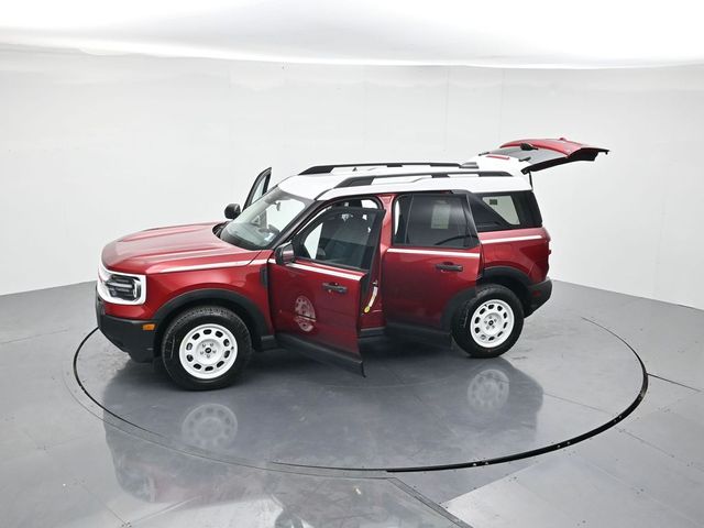 2025 Ford Bronco Sport Heritage Image 4 of 28