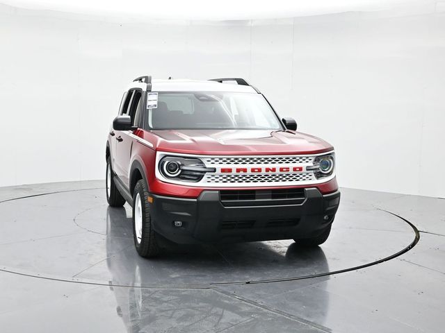 2025 Ford Bronco Sport Heritage Image 8 of 28