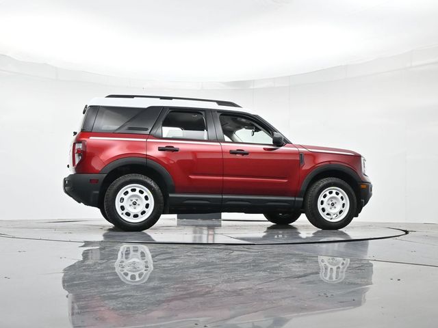 2025 Ford Bronco Sport Heritage Image 9 of 28