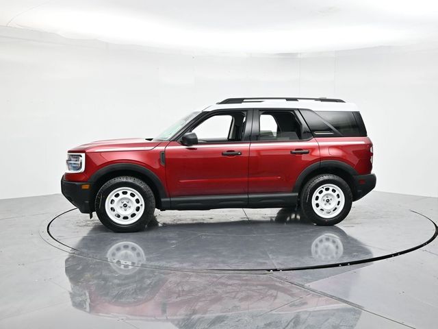 2025 Ford Bronco Sport Heritage Image 24 of 28