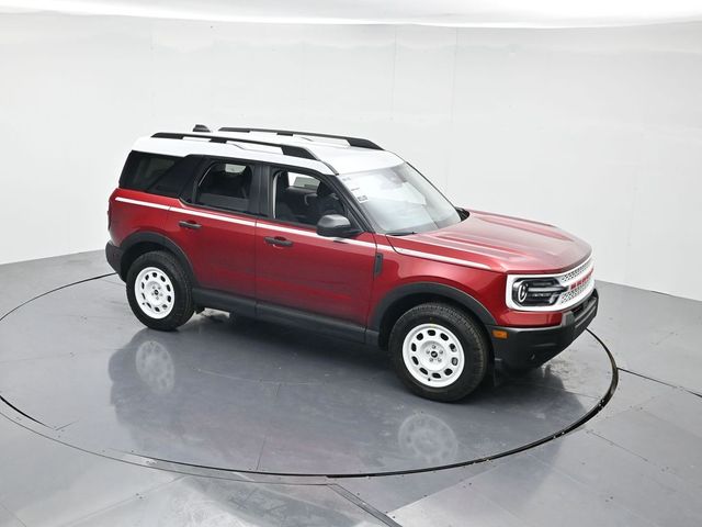 2025 Ford Bronco Sport Heritage Image 7 of 28