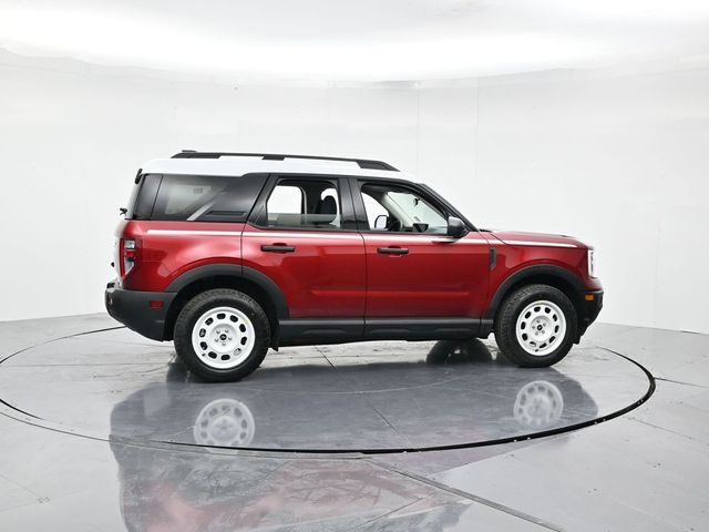 2025 Ford Bronco Sport Heritage Image 18 of 28