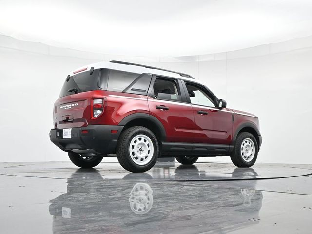 2025 Ford Bronco Sport Heritage Image 17 of 28