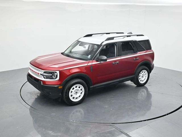 2025 Ford Bronco Sport Heritage Image 3 of 28
