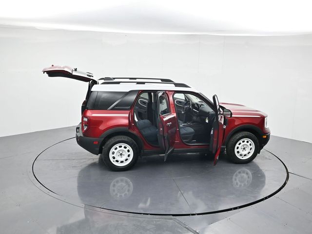 2025 Ford Bronco Sport Heritage Image 14 of 28