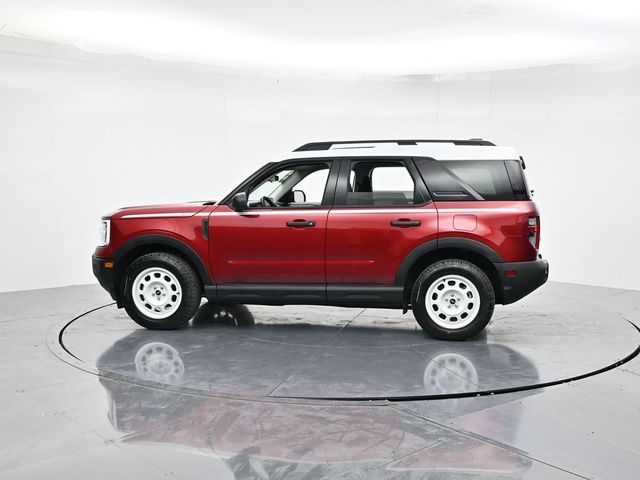 2025 Ford Bronco Sport Heritage Image 27 of 28