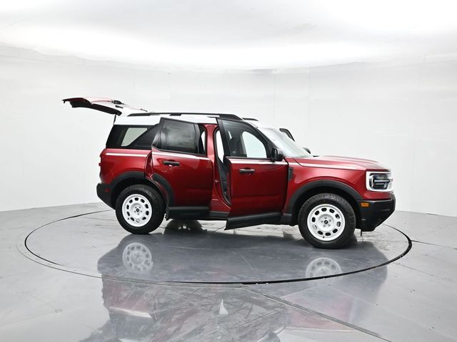 2025 Ford Bronco Sport Heritage Image 12 of 28