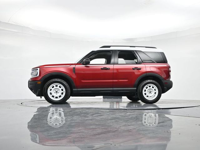 2025 Ford Bronco Sport Heritage Image 25 of 28
