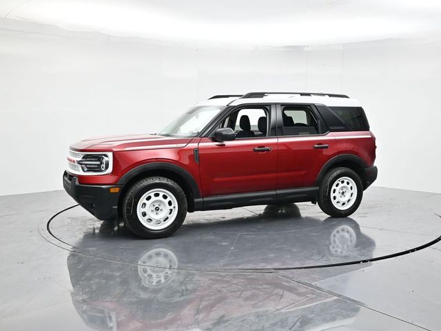 2025 Ford Bronco Sport Heritage Image 1 of 28