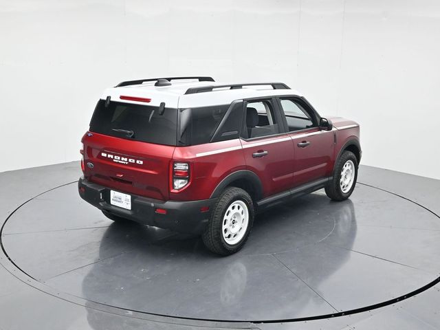2025 Ford Bronco Sport Heritage Image 13 of 28