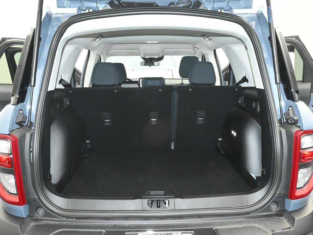 2025 Ford Bronco Sport Heritage Image 24 of 39