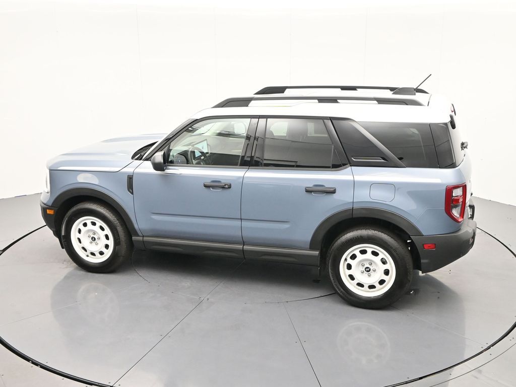 2025 Ford Bronco Sport Heritage Image 19 of 39