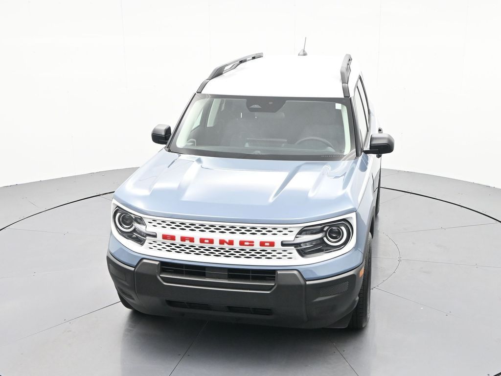 2025 Ford Bronco Sport Heritage Image 5 of 39