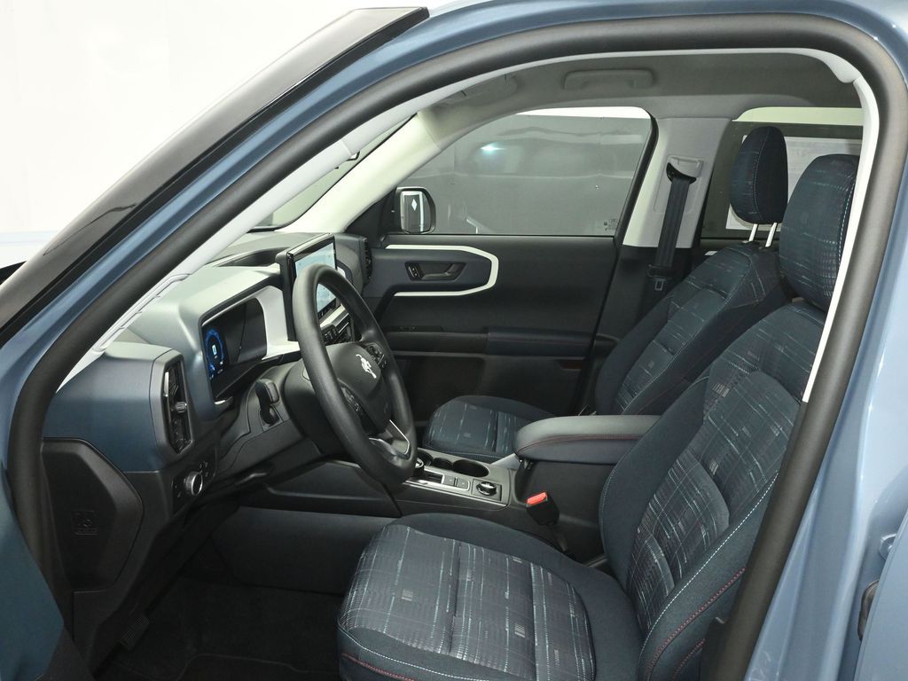 2025 Ford Bronco Sport Heritage Image 26 of 39