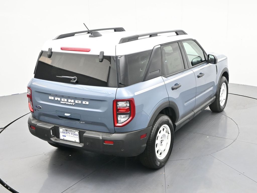 2025 Ford Bronco Sport Heritage Image 14 of 39