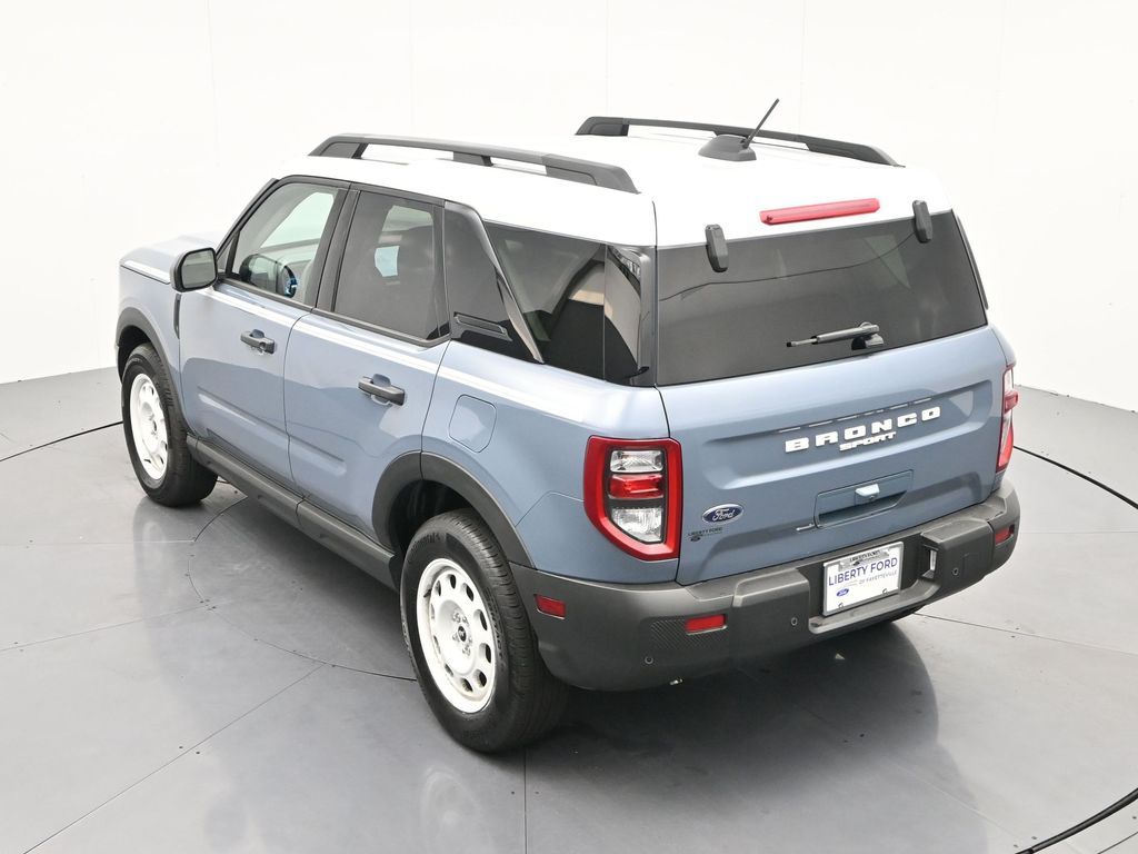 2025 Ford Bronco Sport Heritage Image 22 of 39